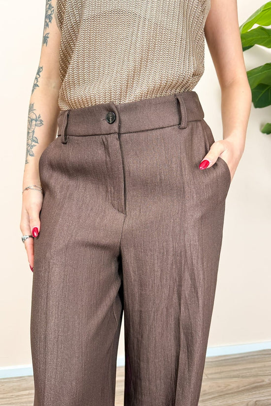 Pantalone palazzo - CACAO