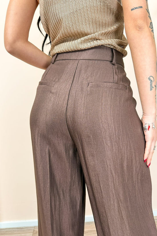Pantalone palazzo - CACAO