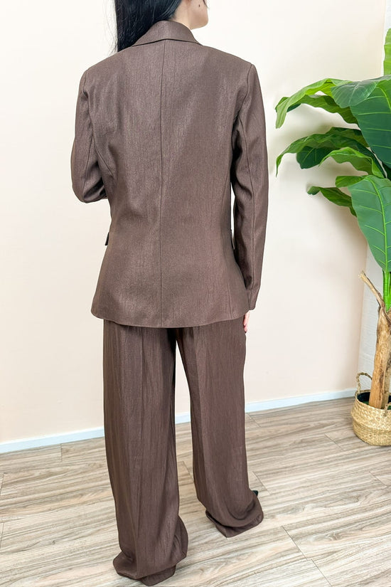 Pantalone palazzo - CACAO