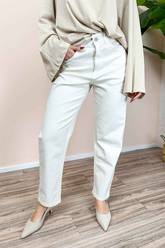Pantalone LOUIS - BURRO