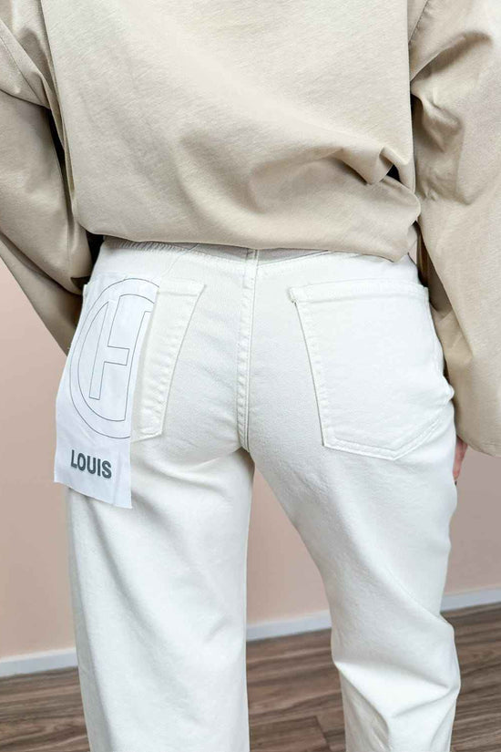 Pantalone LOUIS - BURRO