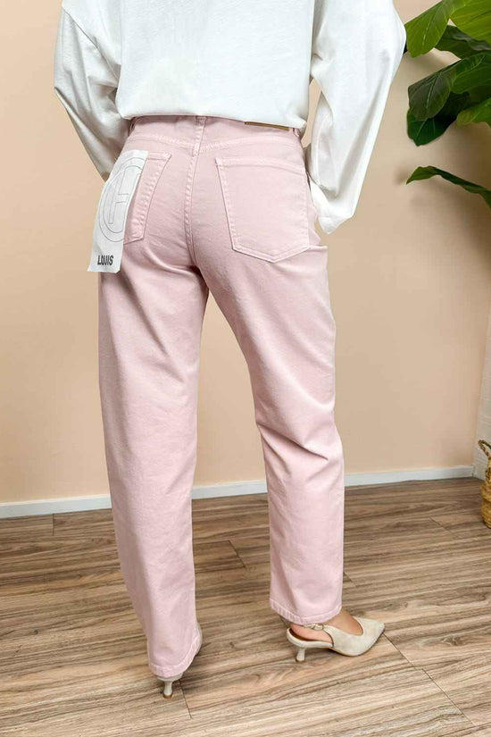 Pantalone LOUIS - ROSA