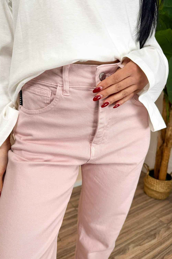 Pantalone LOUIS - ROSA