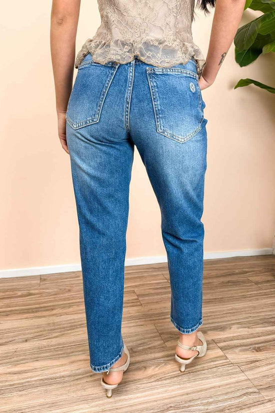 Jeans LOUIS - BLUE DENIM
