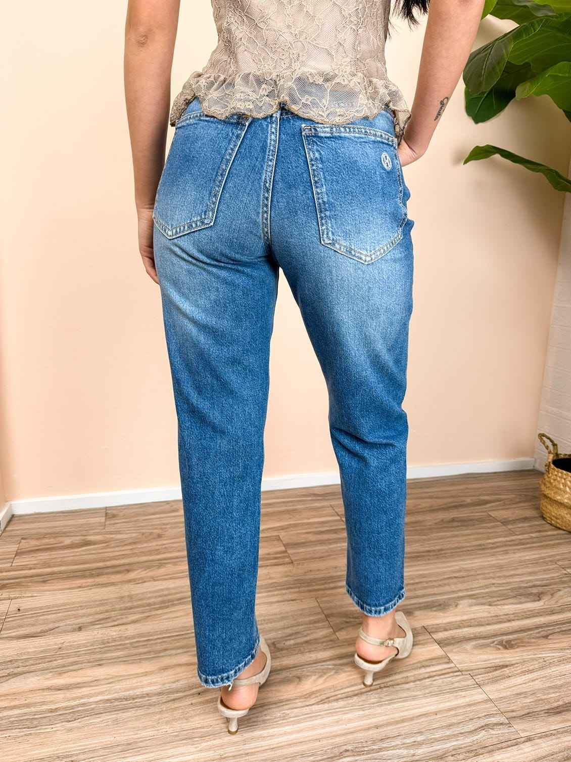 Jeans LOUIS - BLUE DENIM