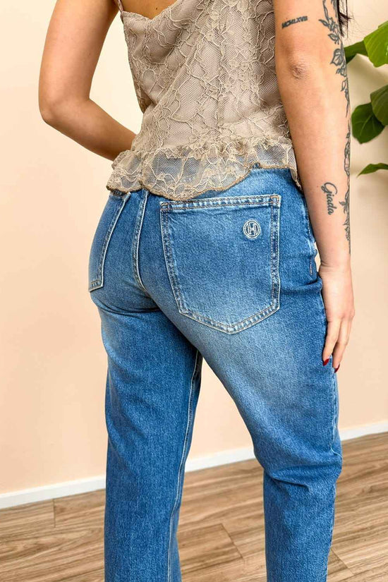 Jeans LOUIS - BLUE DENIM