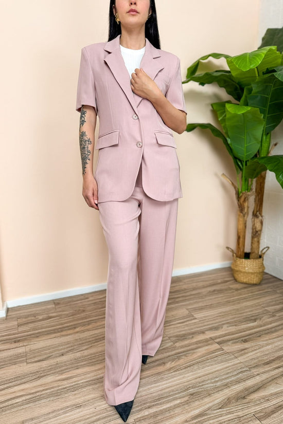 Pantalone cadì - ROSA