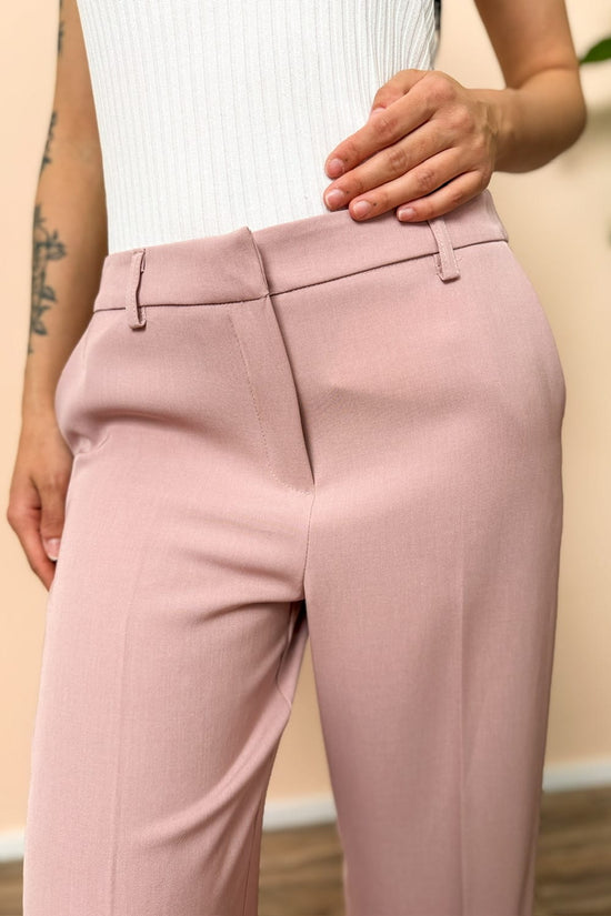 Pantalone cadì - ROSA