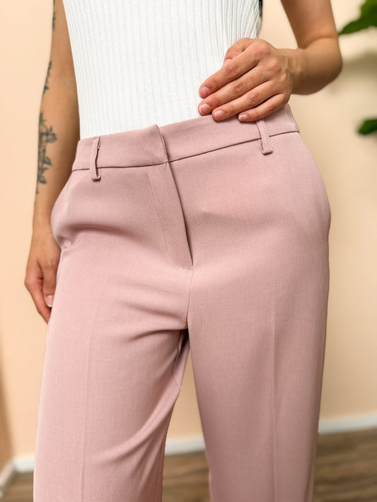 Pantalone cadì - ROSA
