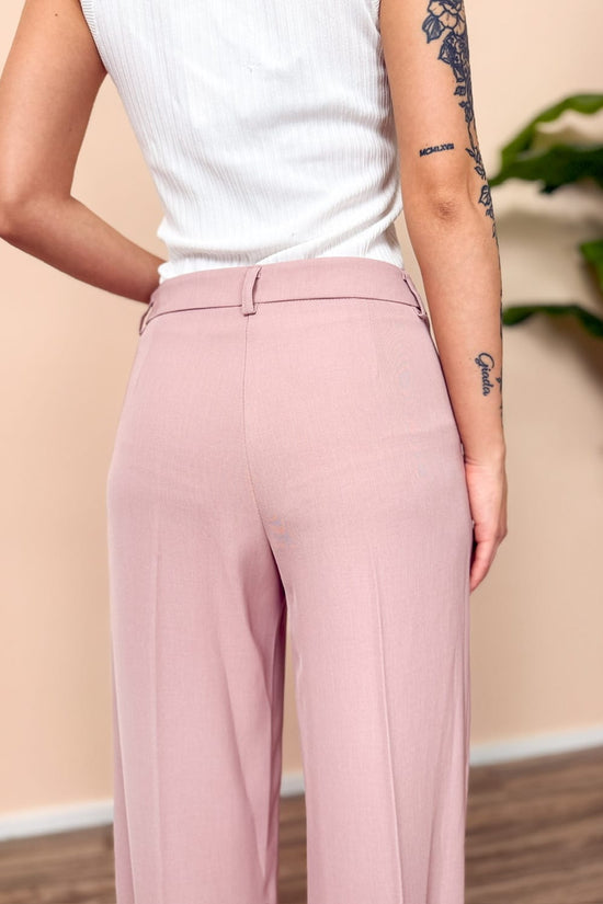 Pantalone cadì - ROSA
