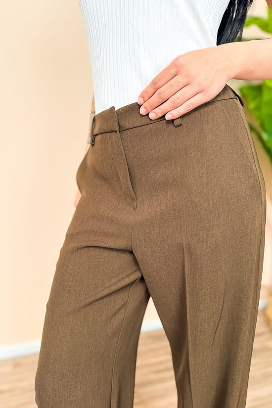 Pantalone cadì - MORO
