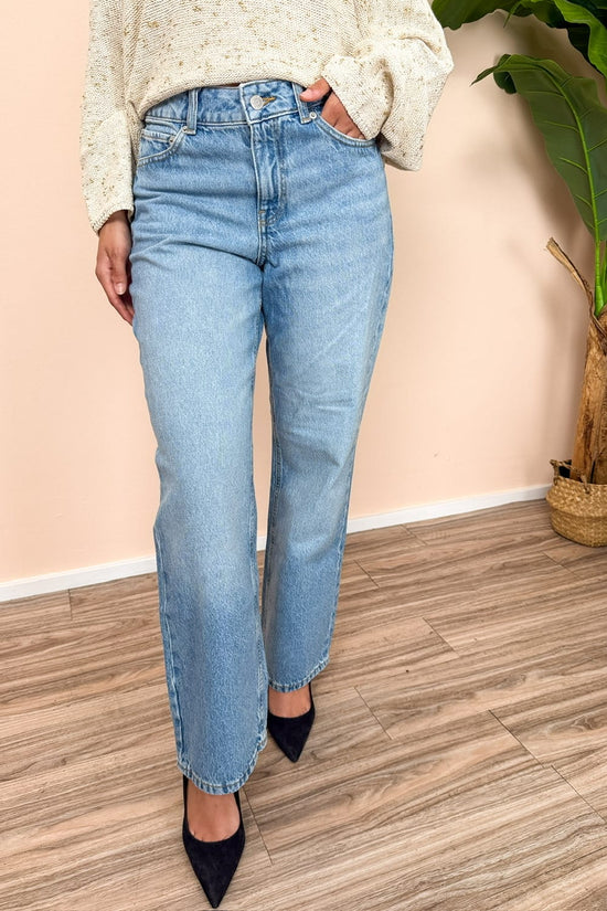 Jeans Seville loose - LIGHT BLUE