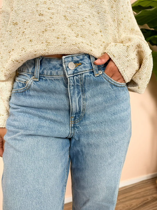 Jeans Seville loose - LIGHT BLUE