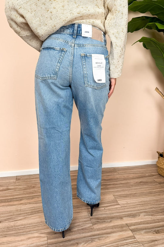 Jeans Seville loose - LIGHT BLUE