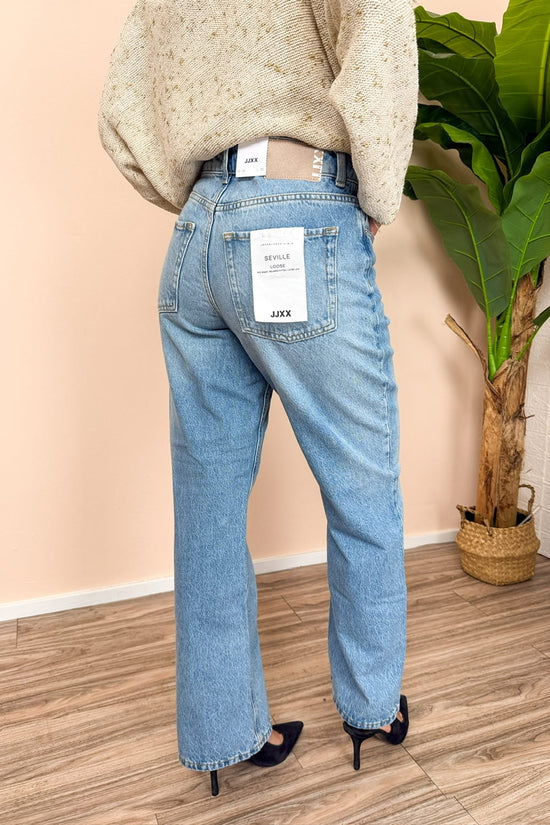 Jeans Seville loose - LIGHT BLUE