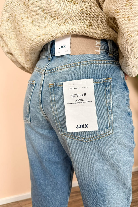 Jeans Seville loose - LIGHT BLUE