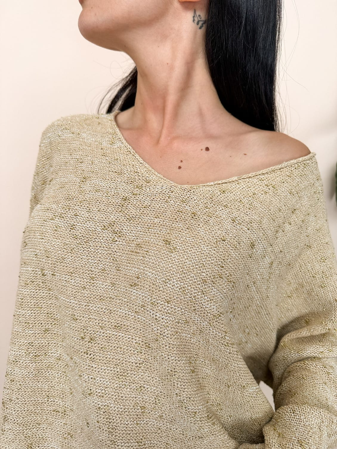 Pull lurex - CORDA