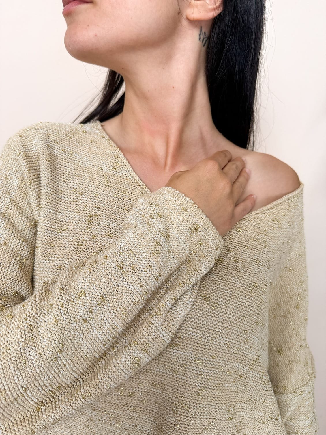 Pull lurex - CORDA