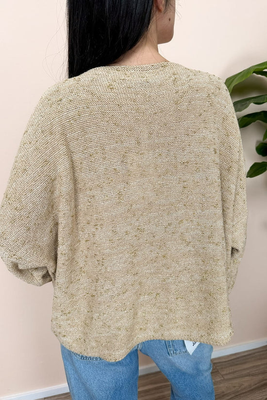 Pull lurex - CORDA