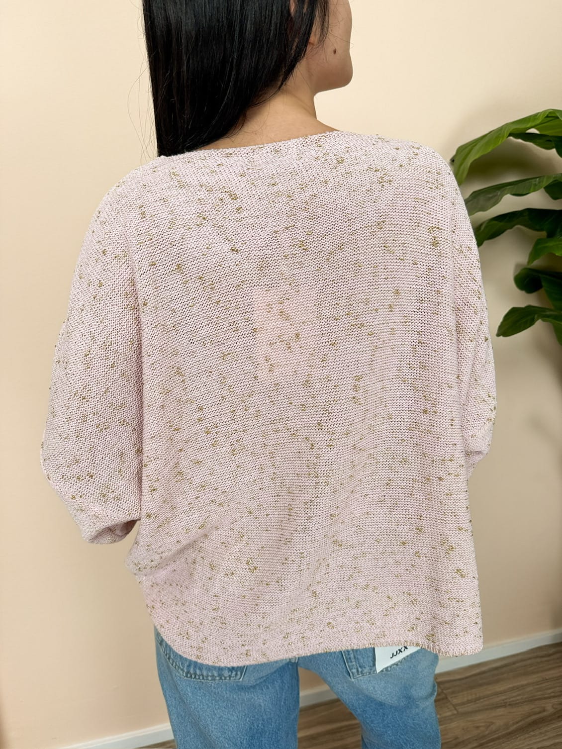 Pull lurex - ROSA