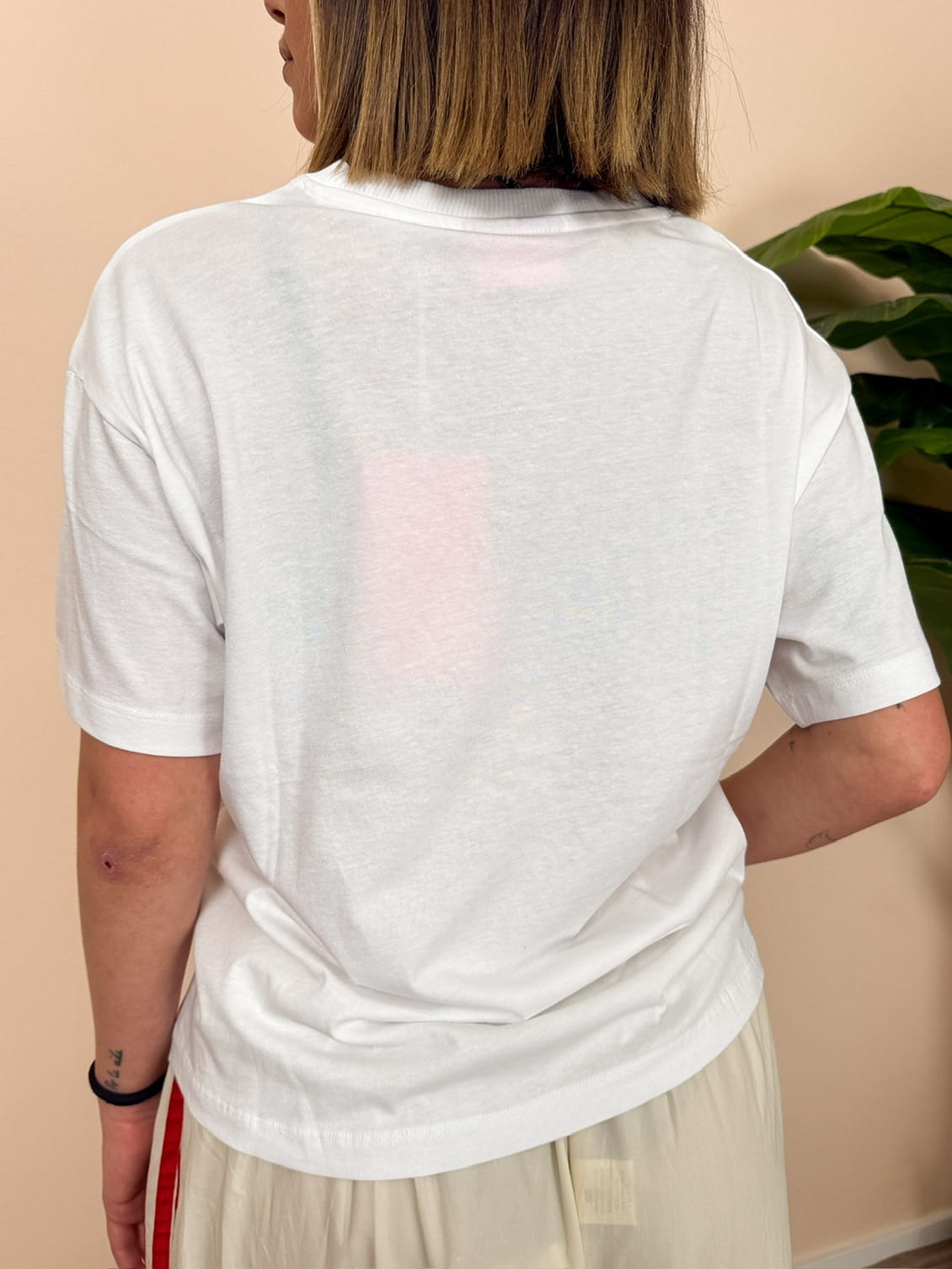 T-Shirt patch - MUST-HAVE