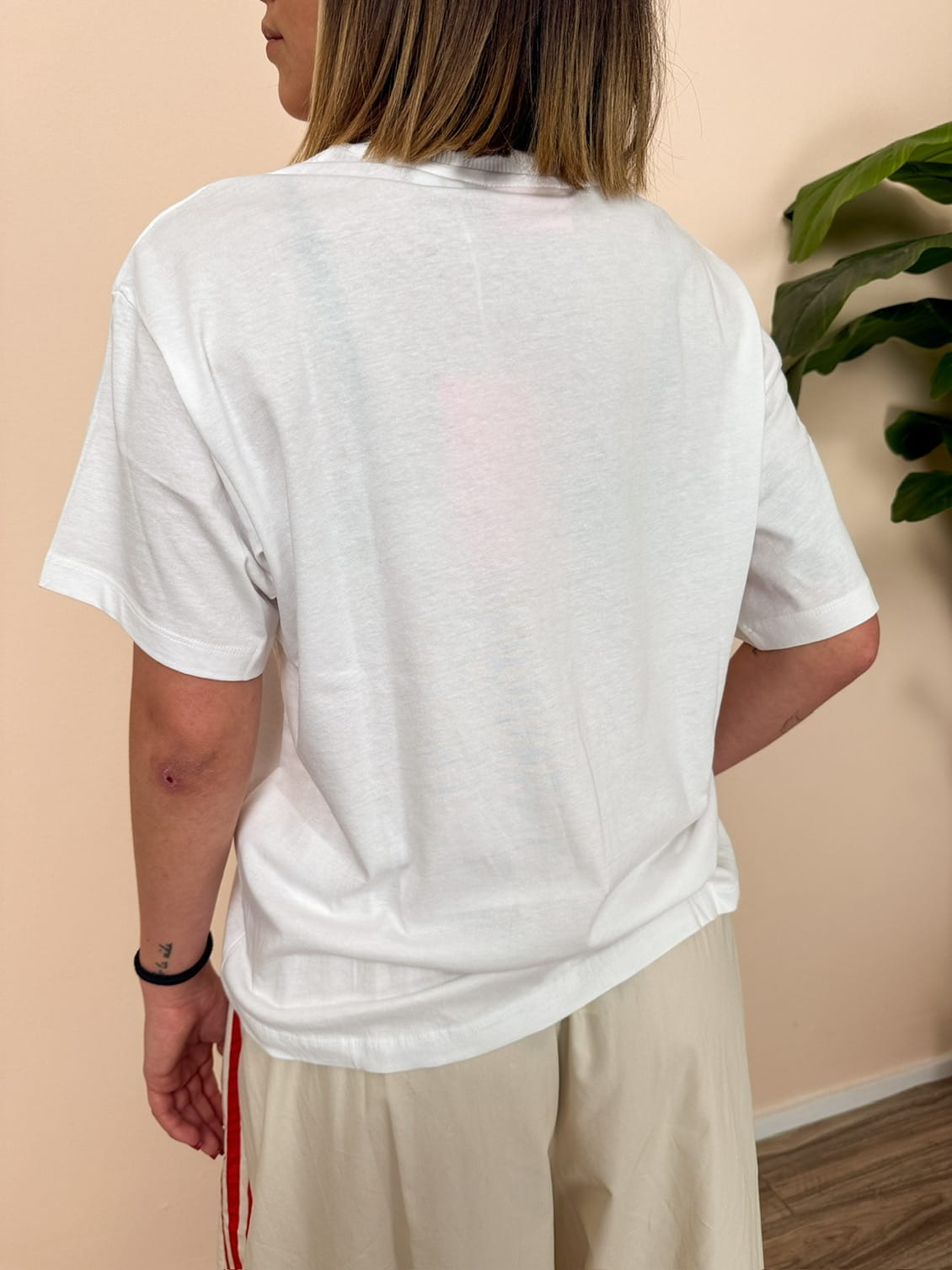 T-Shirt patch - MORNING