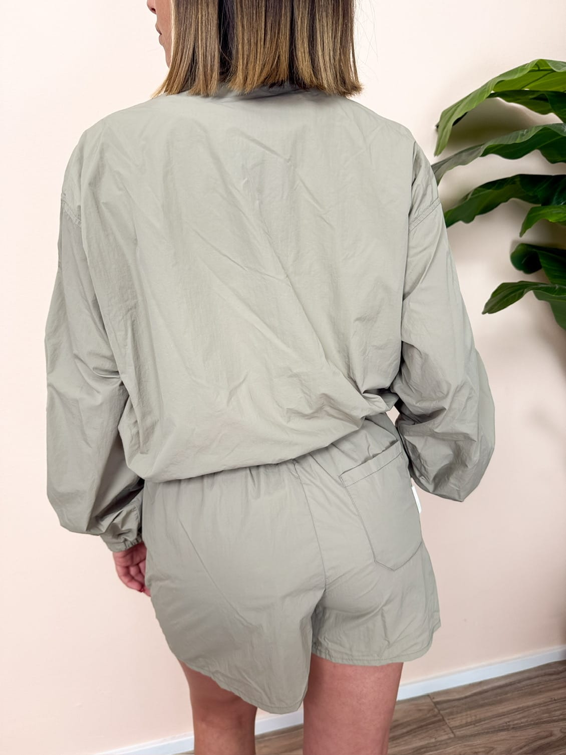 Giacca "Nila" tecnico - KAKHI