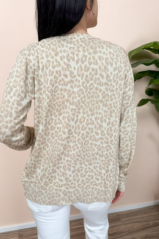 Cardigan in maglia Ophelia - LEO