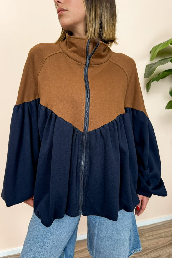 Bomber bicolor - COCCIO