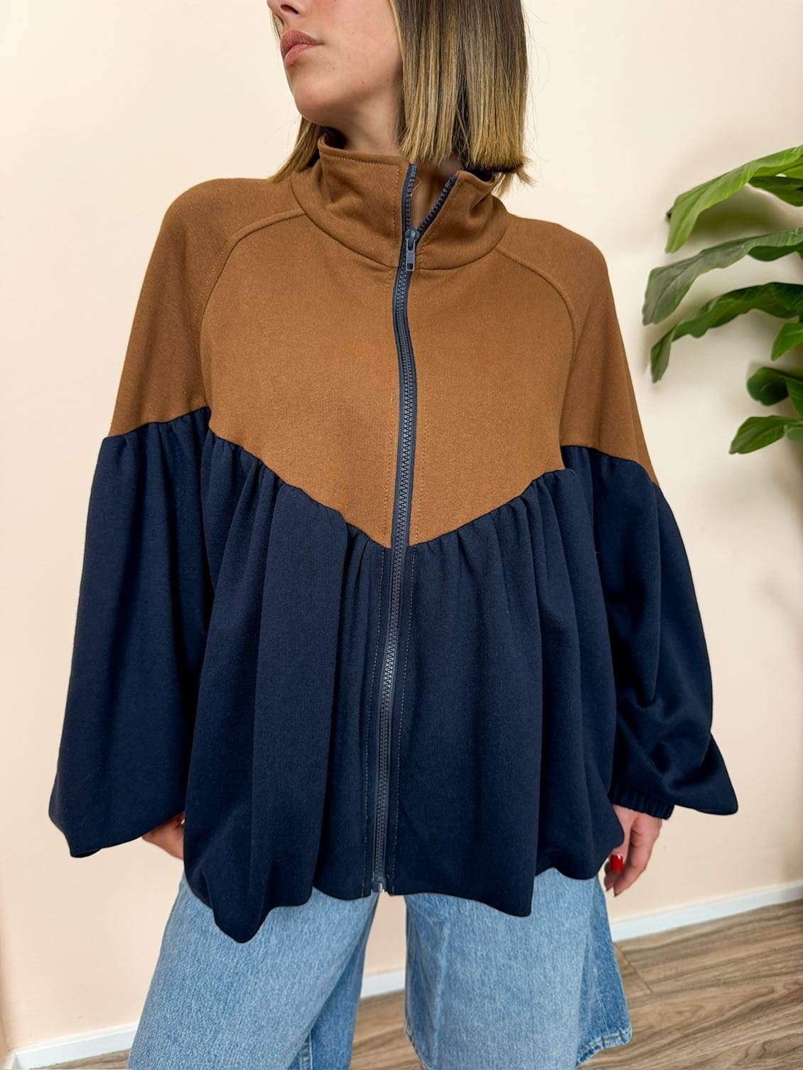 Bomber bicolor - COCCIO