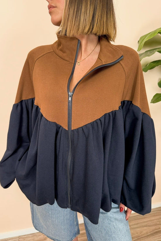 Bomber bicolor - COCCIO
