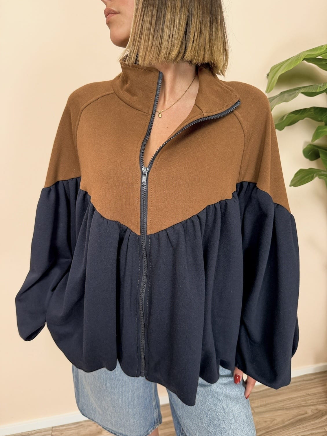 Bomber bicolor - COCCIO