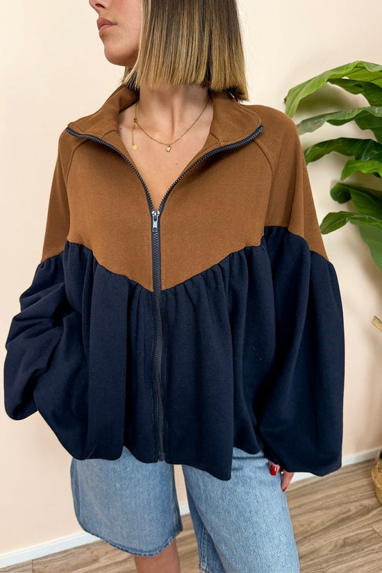 Bomber bicolor - COCCIO