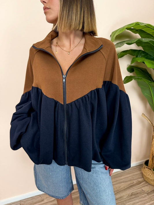 Bomber bicolor - COCCIO