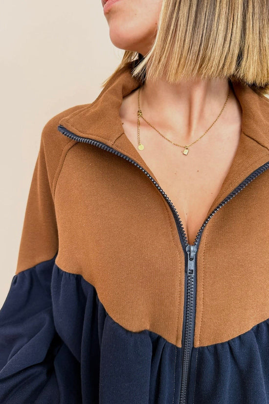 Bomber bicolor - COCCIO