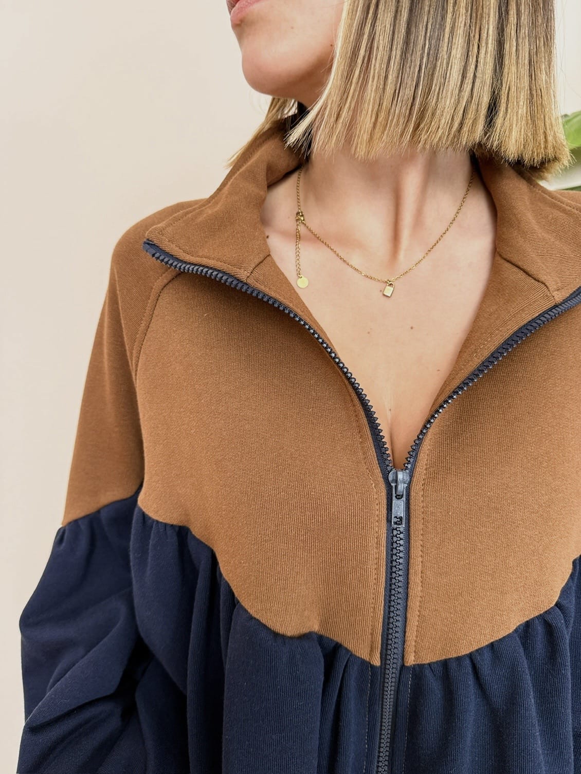 Bomber bicolor - COCCIO