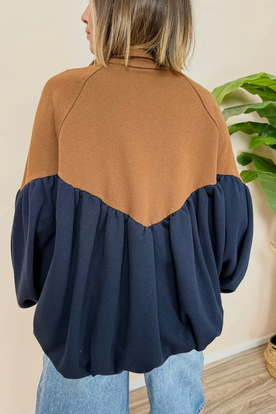 Bomber bicolor - COCCIO