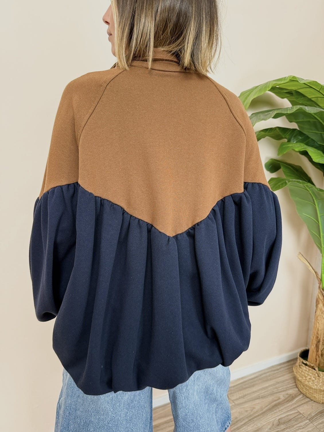 Bomber bicolor - COCCIO