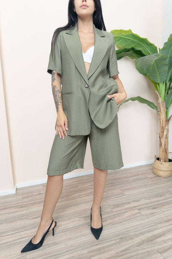 Giacca m/manica - MILITARE