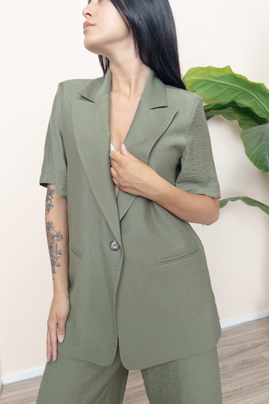 Giacca m/manica - MILITARE