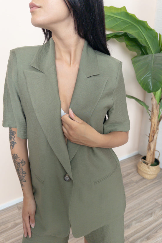 Giacca m/manica - MILITARE