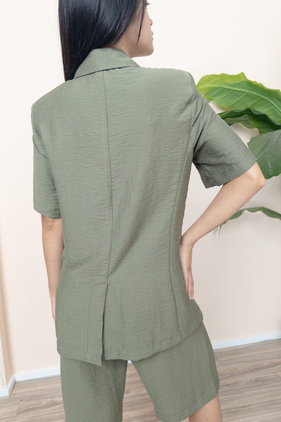 Giacca m/manica - MILITARE