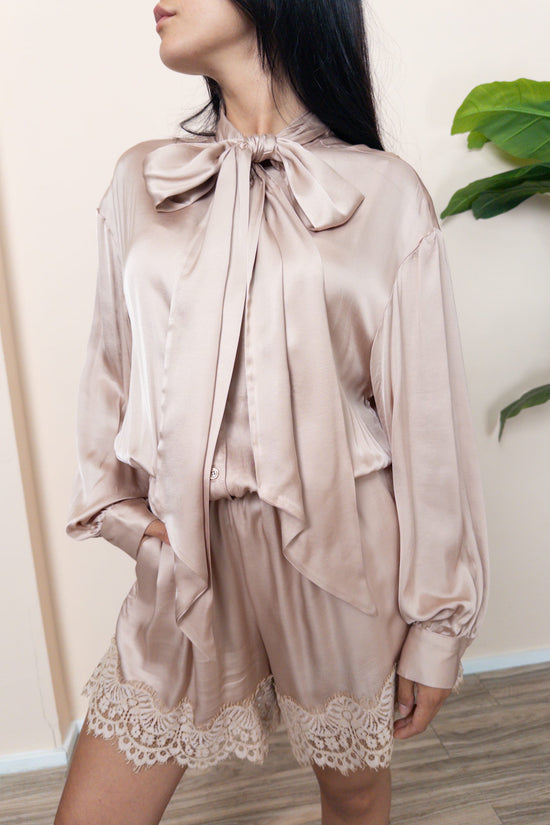 Tutina in viscosa - NUDE