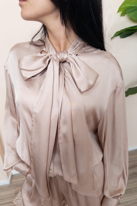 Tutina in viscosa - NUDE