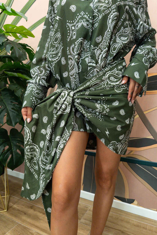 Completo bandana - VERDE