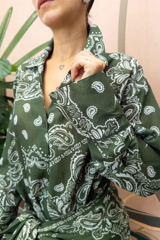 Completo bandana - VERDE