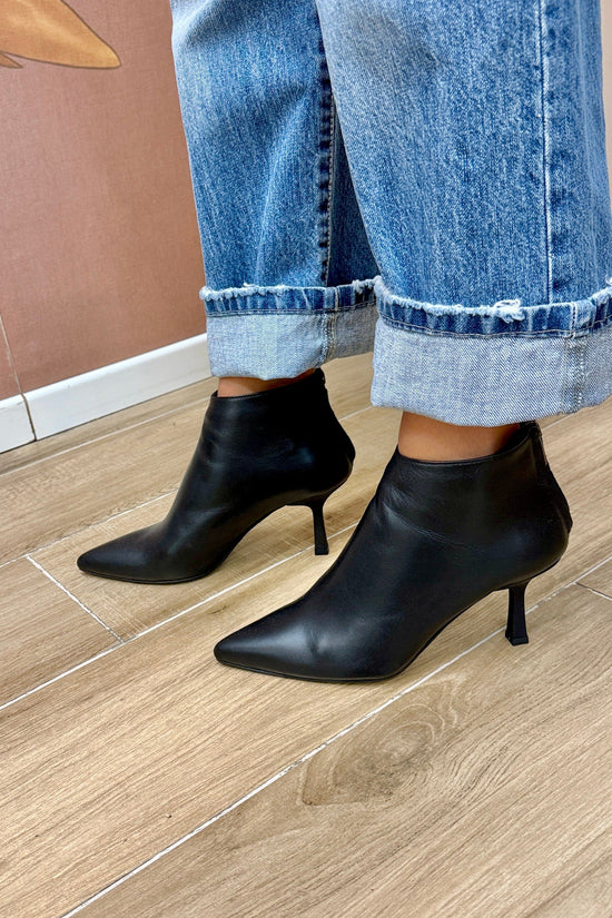 tronchetto nappa - NERO