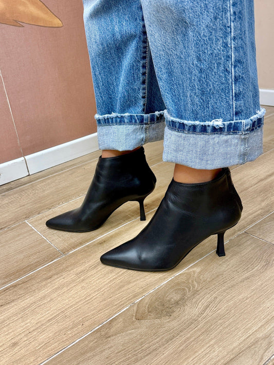 tronchetto nappa - NERO