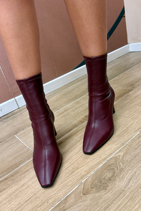 tronchetto elasticizzato - VINO