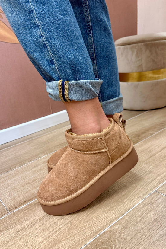 Polacchino platform - CARAMELLO